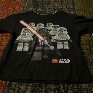 Star Wars short sleeve T-shirt